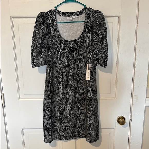 a new day Dresses & Skirts - Elegant Black and White Dress